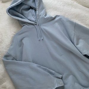 ARITZIA TNA MEGA FLEECE HOODIE